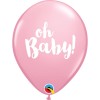Μπαλόνι Oh Baby κοριτσάκι με Ήλιον +2,50€